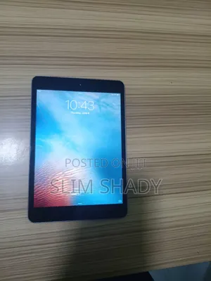 Apple iPad mini 2 16 GB Silver