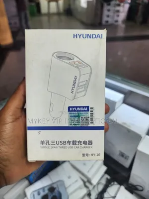 Hyundai Car Charger