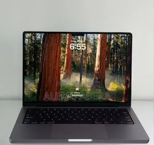 New Laptop Apple MacBook Pro 2020 M1 16GB Apple M1 SSD 512GB