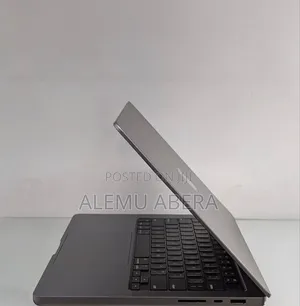 New Laptop Apple MacBook Pro 2020 M1 16GB Apple M1 SSD 512GB