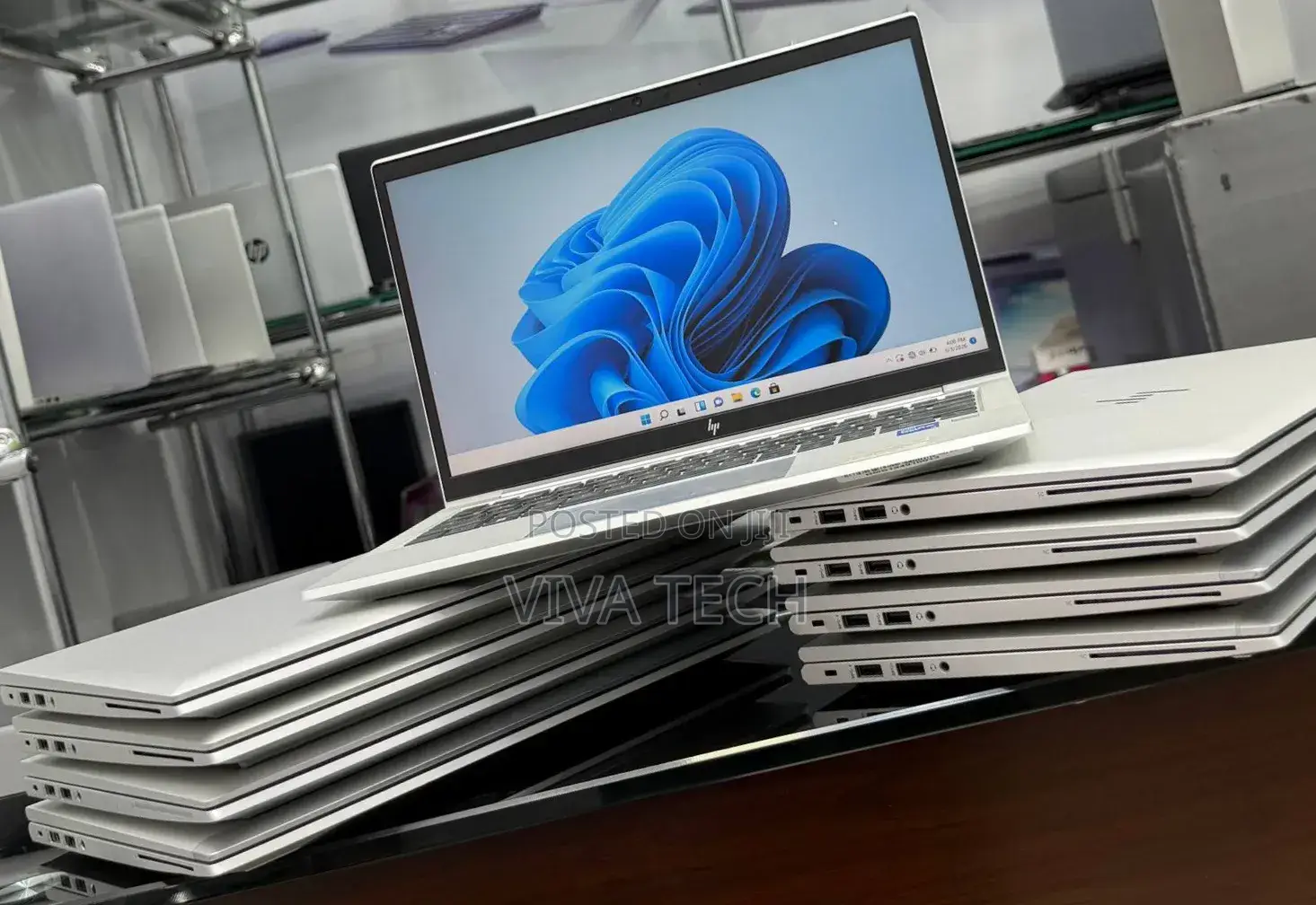 New Laptop HP EliteBook 840 G8 8GB Intel Core i5 SSD 512GB