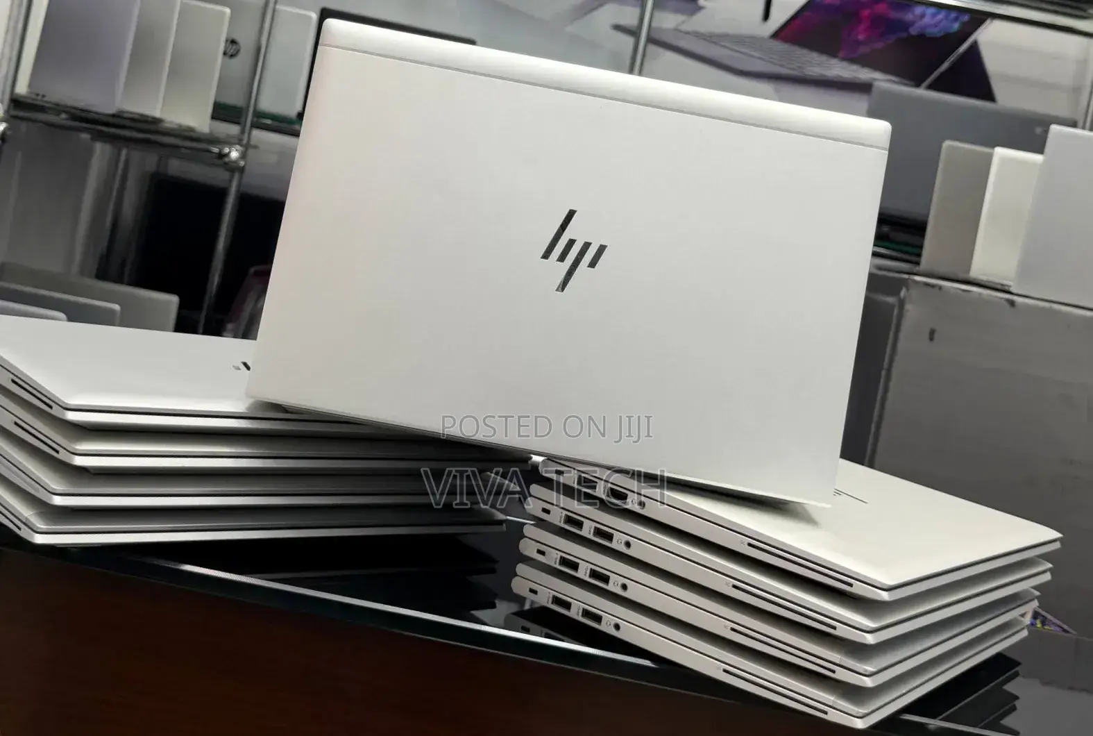 New Laptop HP EliteBook 840 G8 8GB Intel Core i5 SSD 512GB