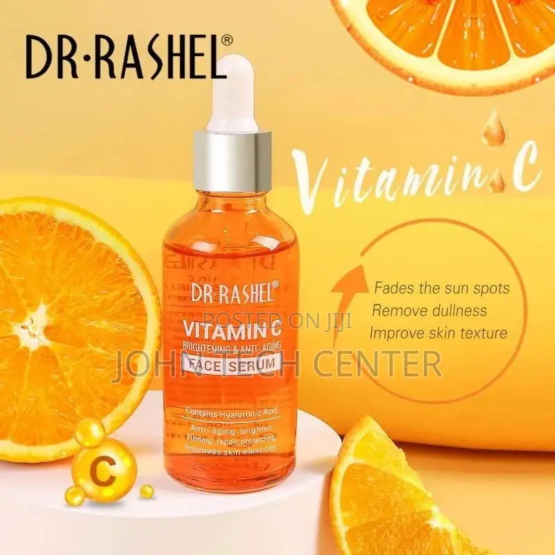 Original Dr. Rashel Vitamin C Face Serum (50ml)