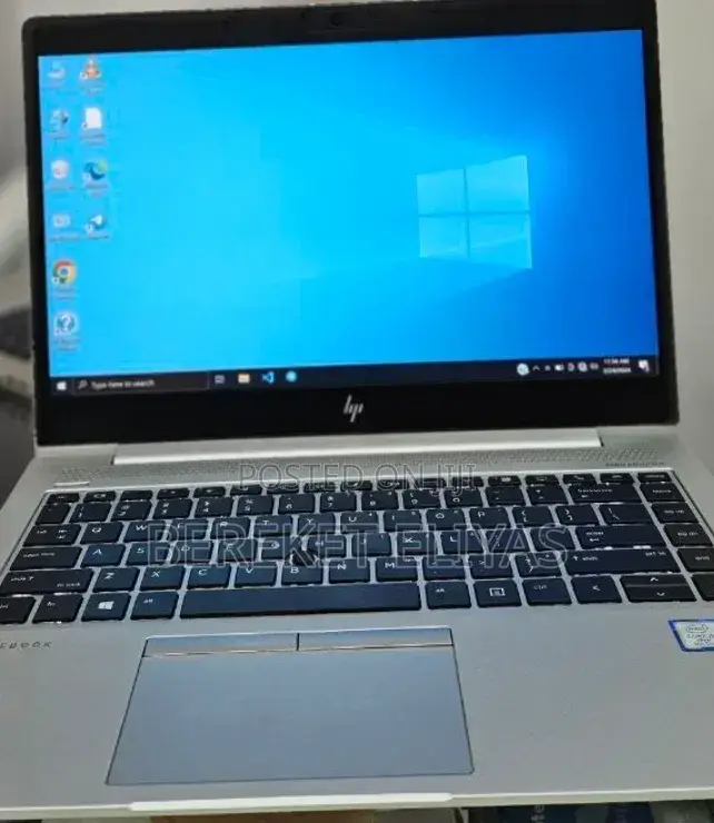 New Laptop HP EliteBook 840 G5 8GB Intel Core i5 SSD 512GB