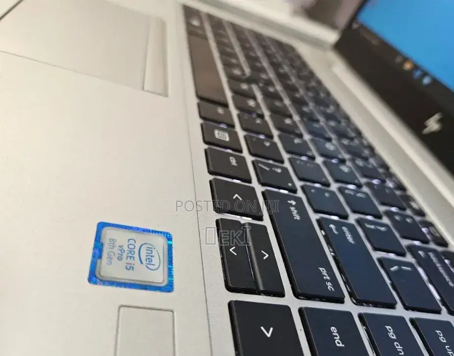 New Laptop HP EliteBook 840 G5 8GB Intel Core i5 SSD 512GB