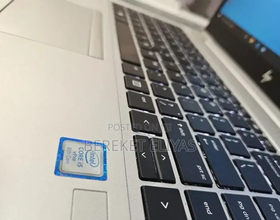 New Laptop HP EliteBook 840 G5 8GB Intel Core i5 SSD 512GB