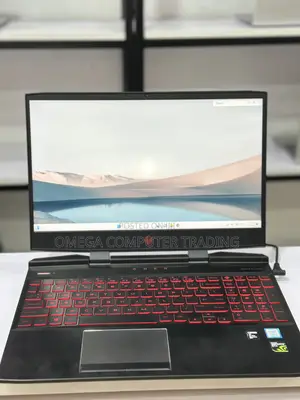 New Laptop HP Omen X 16GB Intel Core i5 SSD 1T