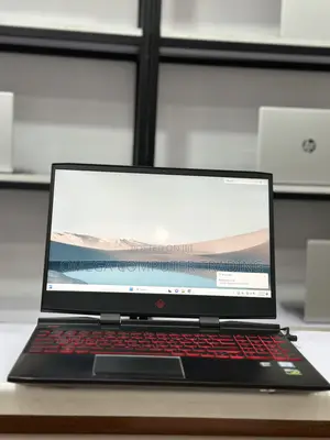 New Laptop HP Omen X 16GB Intel Core i5 SSD 1T