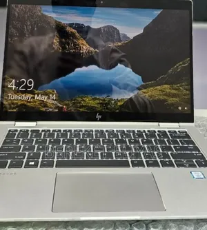 New Laptop HP EliteBook x360 1030 G4 16GB Intel Core i5 SSD 512GB