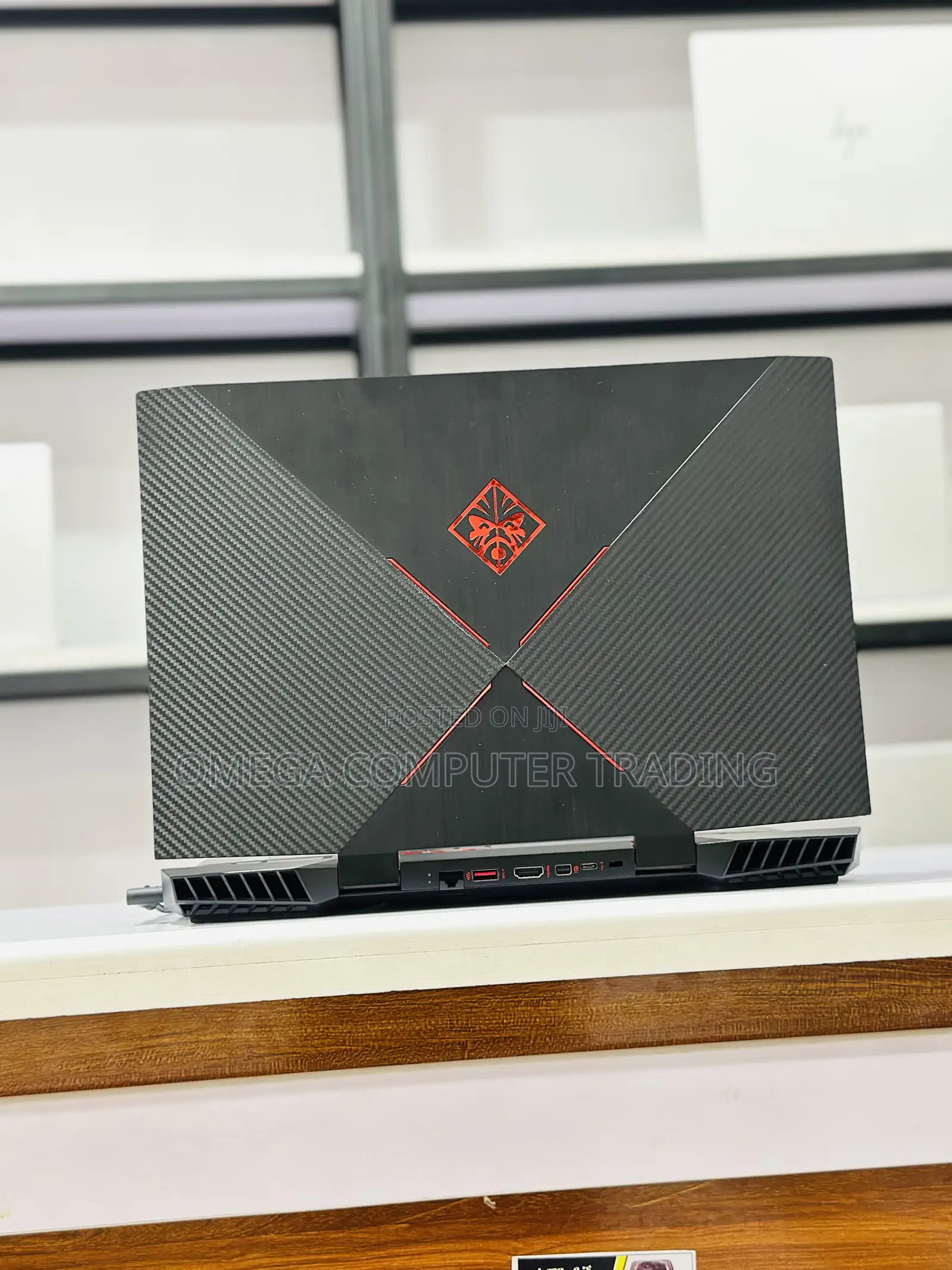 New Laptop HP Omen X 16GB Intel Core i5 SSD 1T