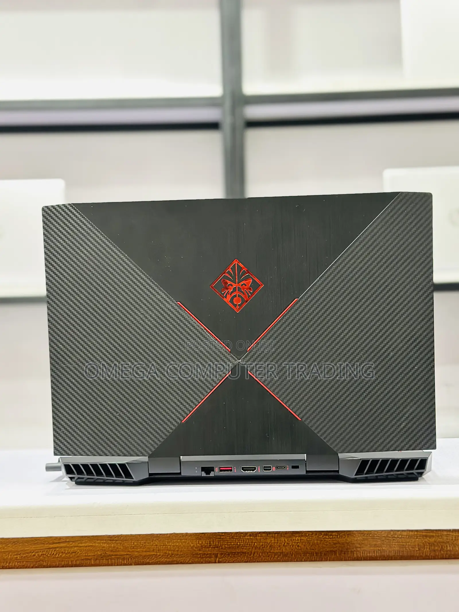 New Laptop HP Omen X 16GB Intel Core i5 SSD 1T
