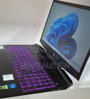 New Laptop HP Pavilion Power 15 16GB Intel Core i5 SSD 512GB