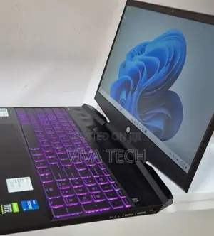 New Laptop HP Pavilion Power 15 16GB Intel Core i5 SSD 512GB