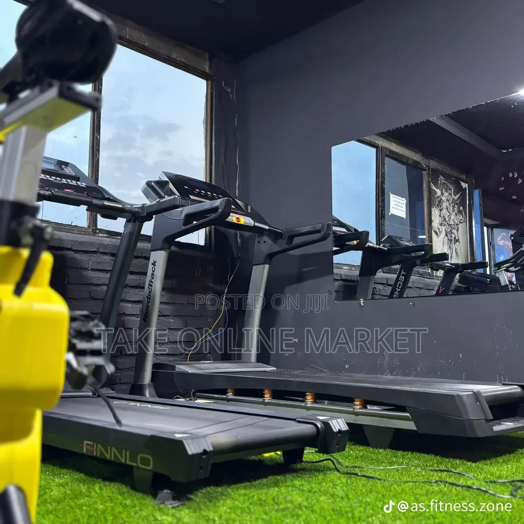 Treadmill Home