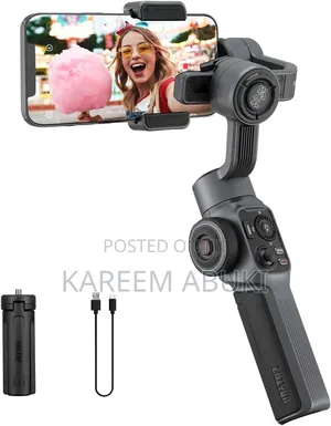 Smartphone Gimbal Stabilizer