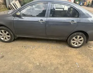 Lifan Abay 2012 Gray