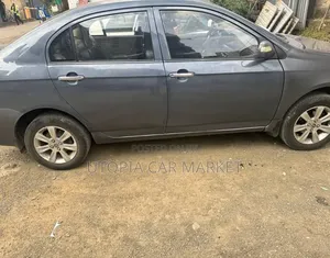 Lifan Abay 2012 Gray