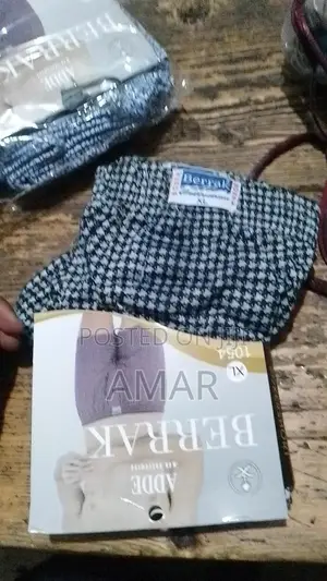Men Underwear (በደርዘን)