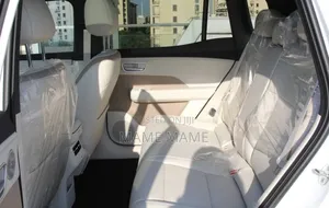 New Toyota bZ3 2025 White