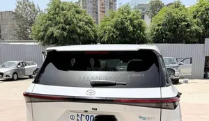 New Toyota bZ3 2025 White