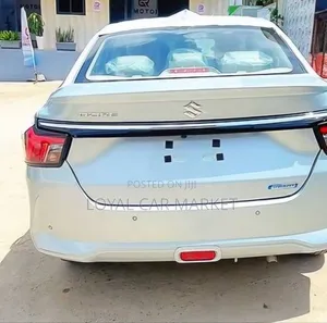 New Suzuki Dzire 2025 Gray