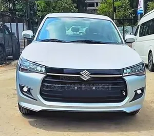 New Suzuki Dzire 2025 Gray