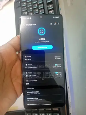 Samsung Galaxy A22 128 GB Black