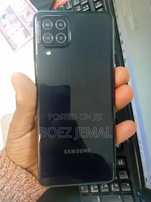 Samsung Galaxy A22 128 GB Black