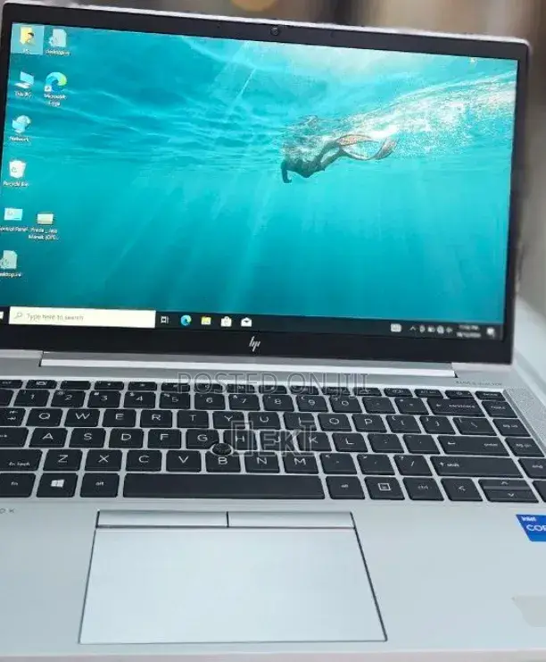 New Laptop HP EliteBook 840 G8 16GB Intel Core i5 SSD 512GB