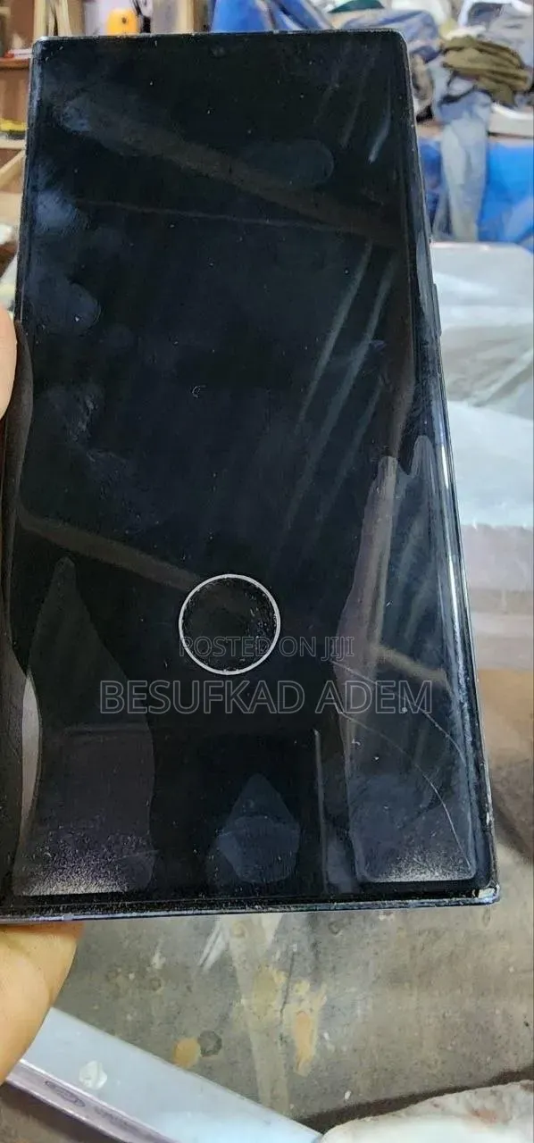 Samsung Galaxy S22 Ultra 512 GB Black