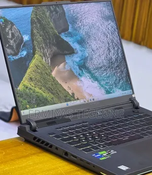 New Laptop Asus ROG Strix G16 G614 16GB Apple M1 SSD 512GB