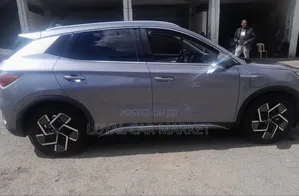 BYD Yuan Up 2024 Gray