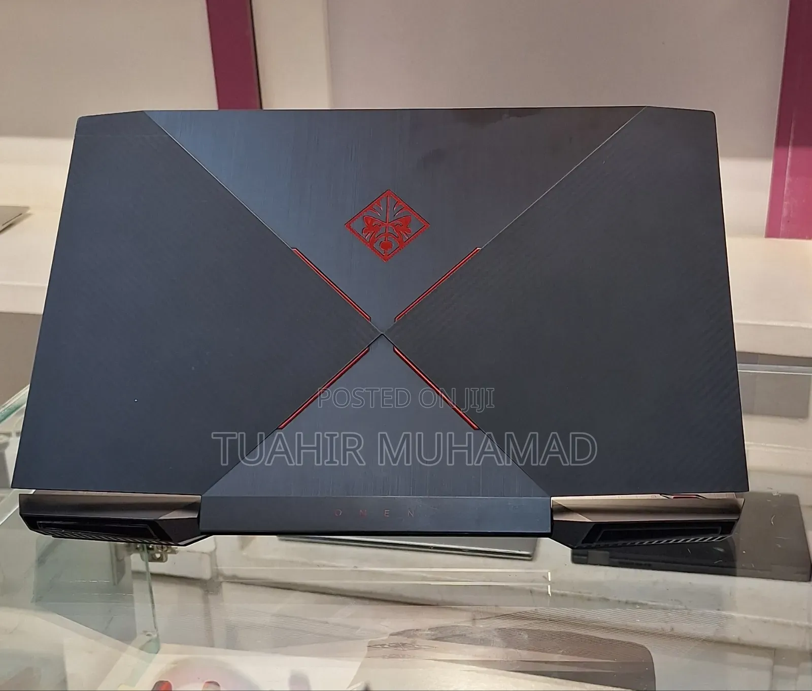 New Laptop HP Omen X 16GB Intel Core i7 HDD+SSD 128GB
