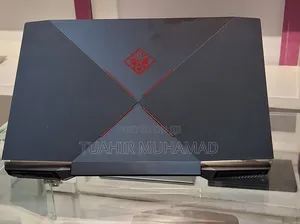 New Laptop HP Omen X 16GB Intel Core i7 HDD+SSD 128GB
