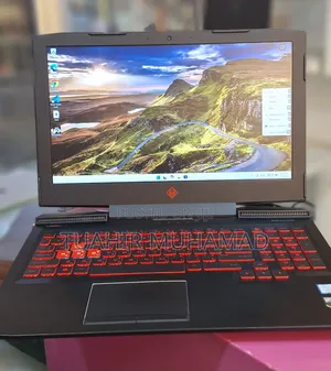 New Laptop HP Omen X 16GB Intel Core i7 HDD+SSD 128GB