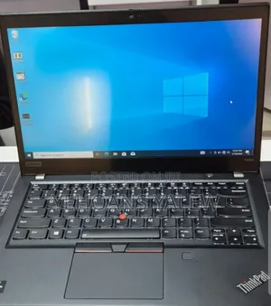 New Laptop Lenovo ThinkPad t495s 16GB AMD Ryzen 7 SSD 512GB