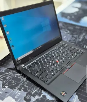 New Laptop Lenovo ThinkPad t495s 16GB AMD Ryzen 7 SSD 512GB