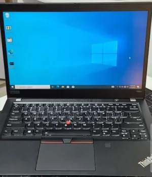 New Laptop Lenovo ThinkPad t495s 16GB AMD Ryzen 7 SSD 512GB