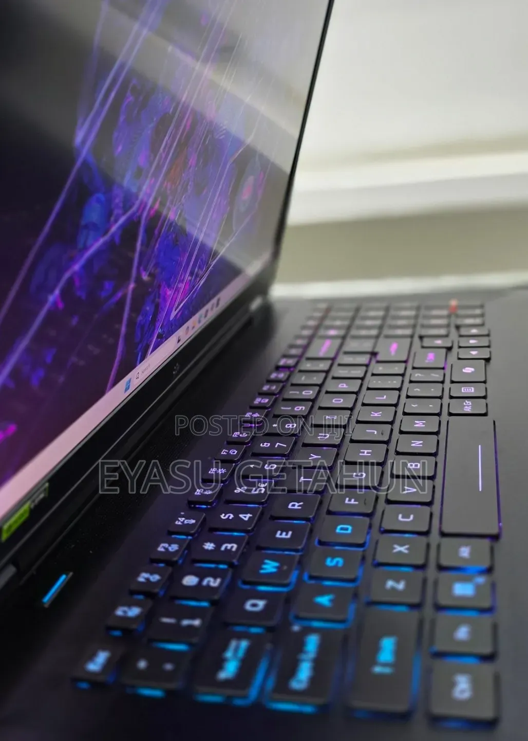 New Laptop Acer Predator Helios Neo 16 32GB Intel Core i9 SSD 1T