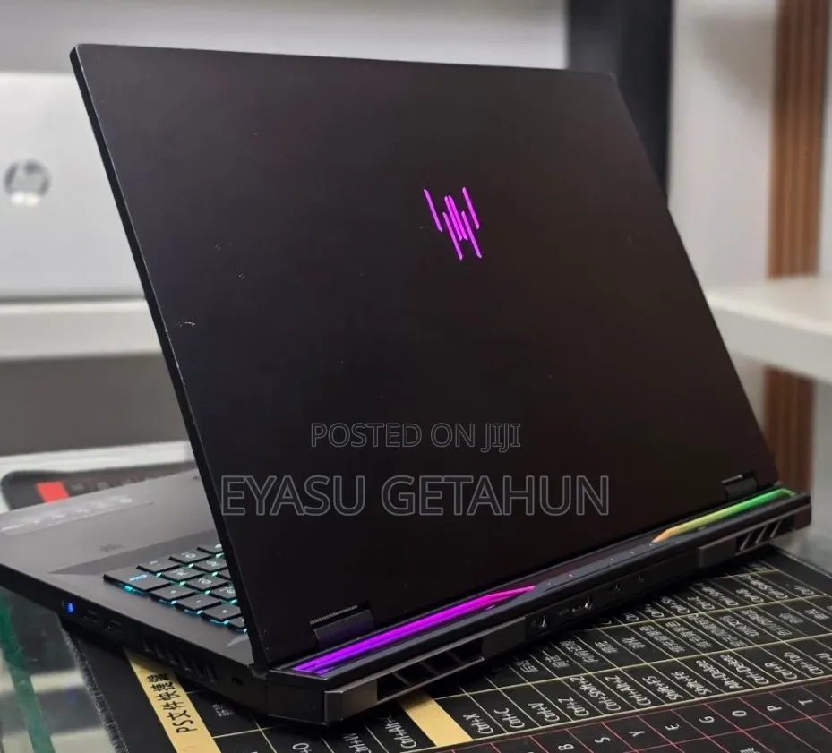 New Laptop Acer Predator Helios Neo 16 32GB Intel Core i9 SSD 1T
