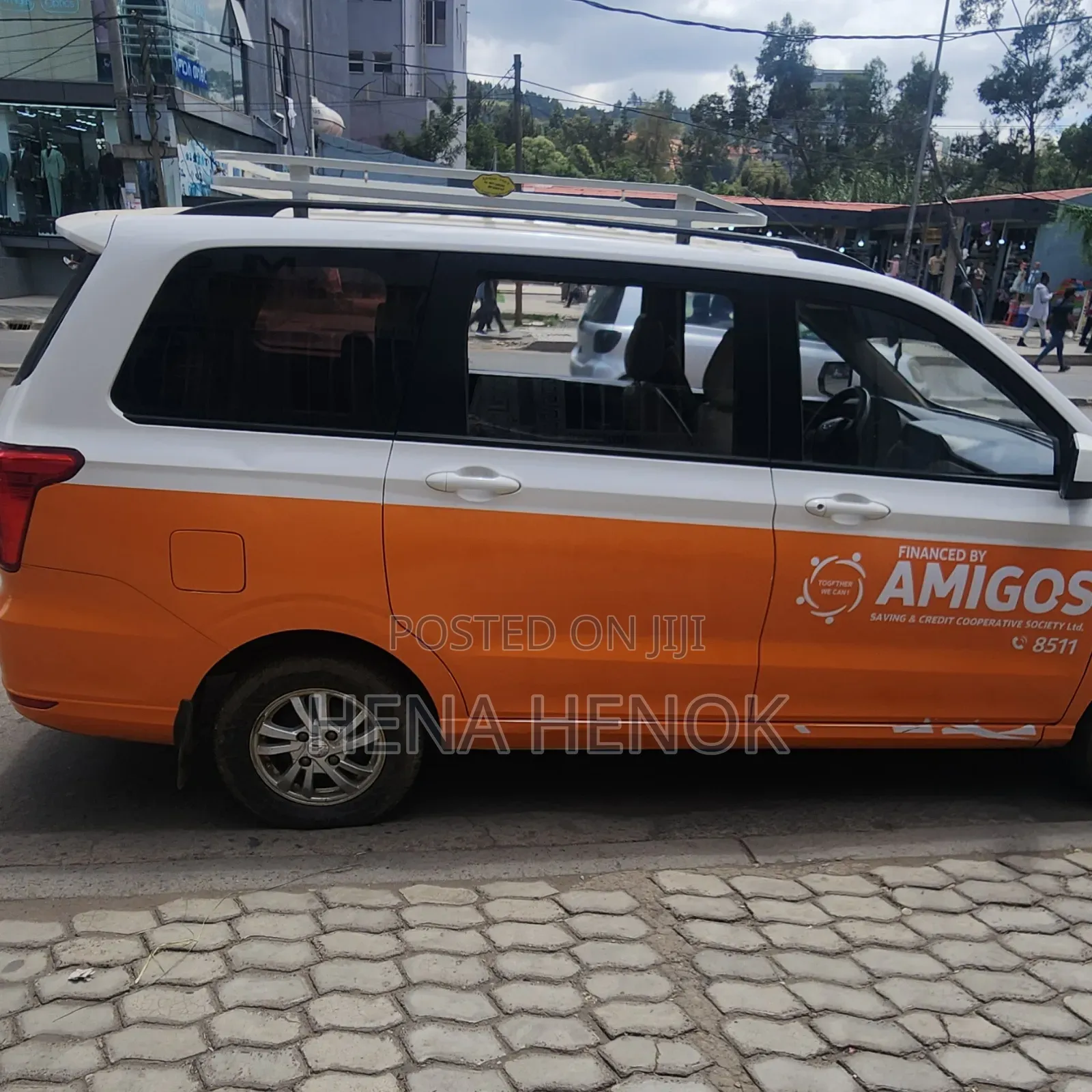 Wuling Hongtu 2020 White