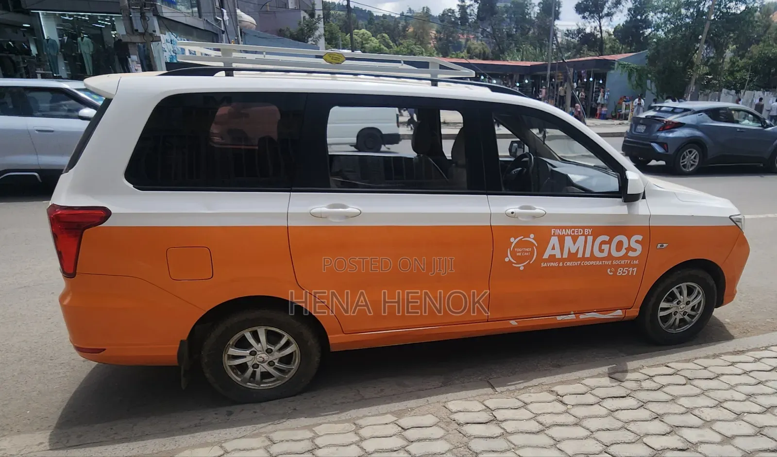 Wuling Hongtu 2020 White