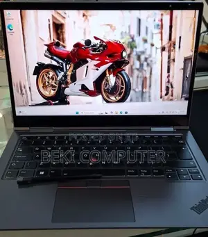 New Laptop Lenovo ThinkPad X1 Yoga 16GB Intel Core i7 SSD 512GB