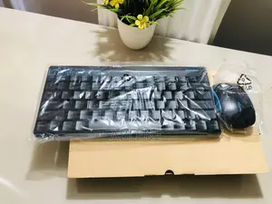 Moffi Wireless Keyboard And Mouse Combo