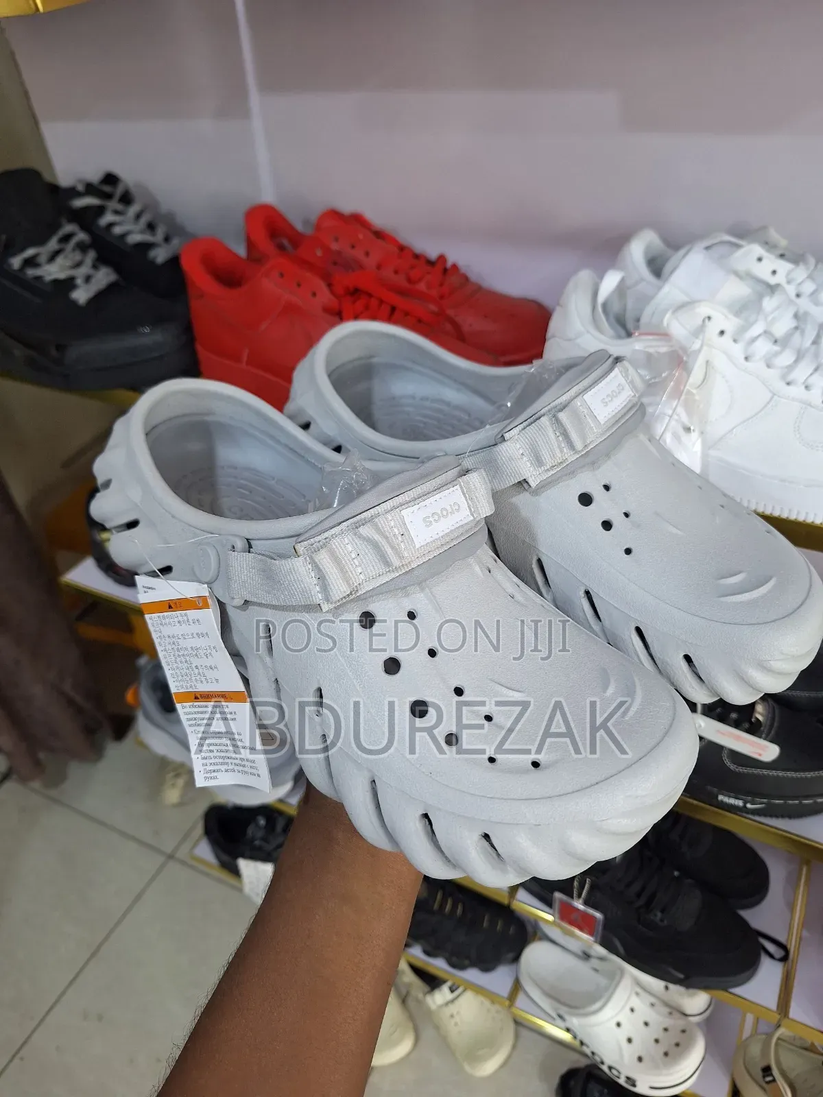 Crocs Shoes
