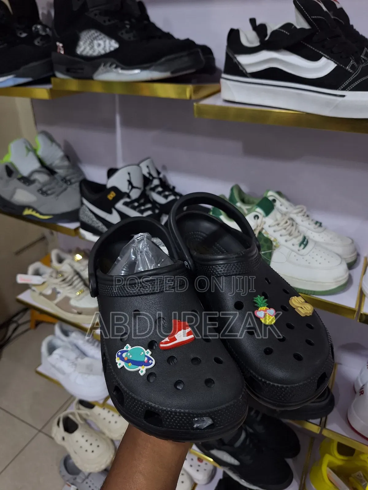 Crocs Shoes