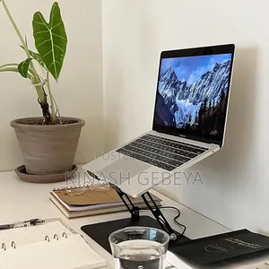 360° Rotating Laptop Stand With Fan