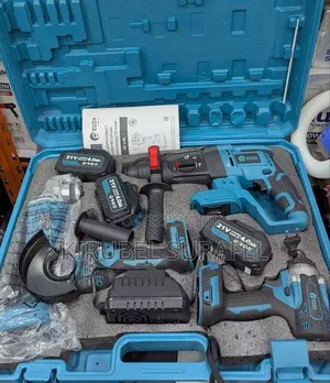 4 in 1 Tools Set