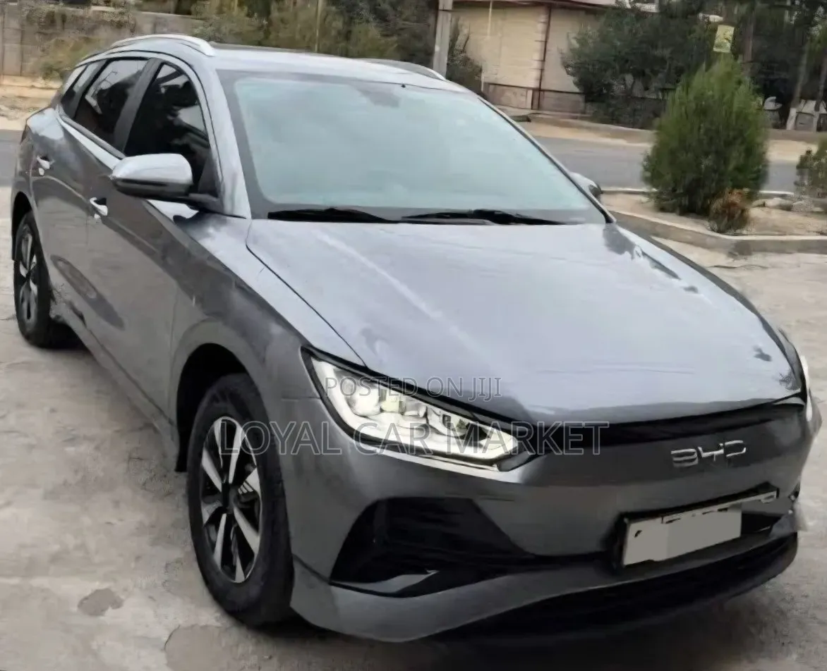 BYD E2 43 kWh 94 hp FWD 2024 Gray