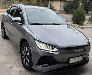 BYD E2 43 kWh 94 hp FWD 2024 Gray